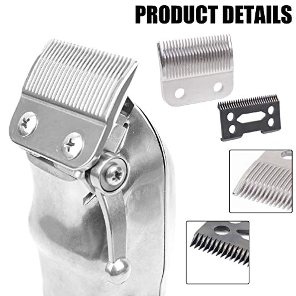 Ceramic Cutter blade 2-Hole Clipper ceramic Blade cutter