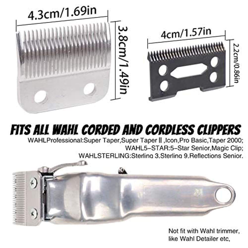 Ceramic Cutter blade 2-Hole Clipper ceramic Blade cutter
