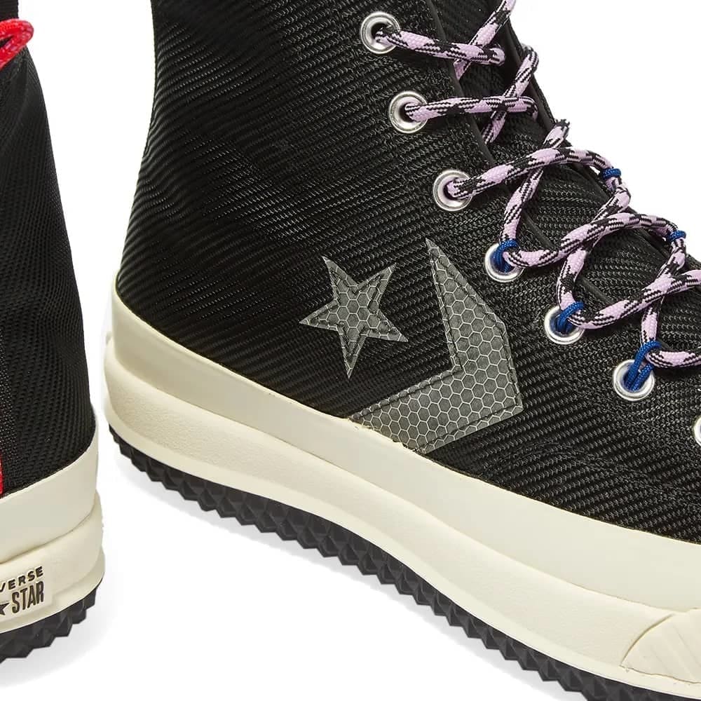 CONVERSE METALLIC VIS BOSEY MC HI