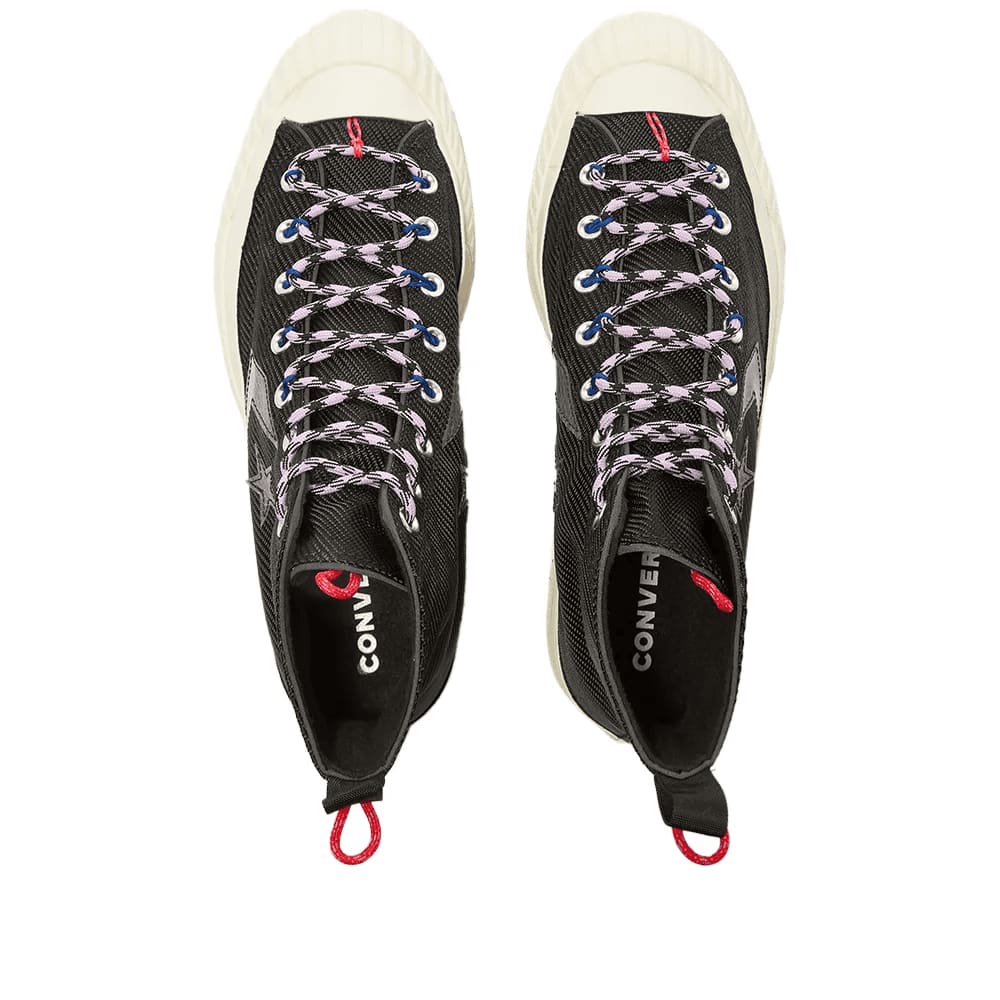 CONVERSE METALLIC VIS BOSEY MC HI