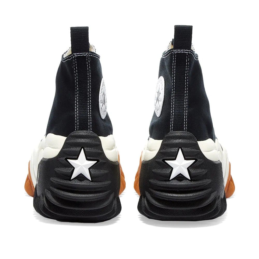 CONVERSE RUN STAR MOTION CANVAS PLATFORM - UK 9 / BLACK