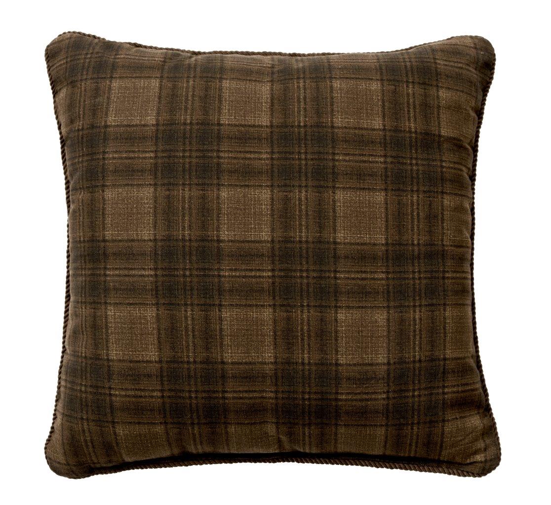 Whitetail Birch Square Pillow