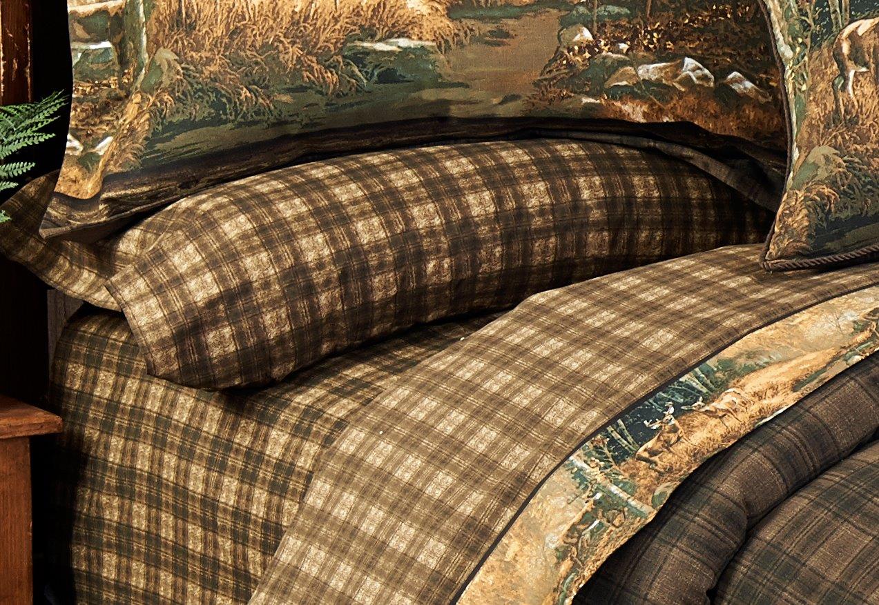 Whitetail Birch Sheet Set