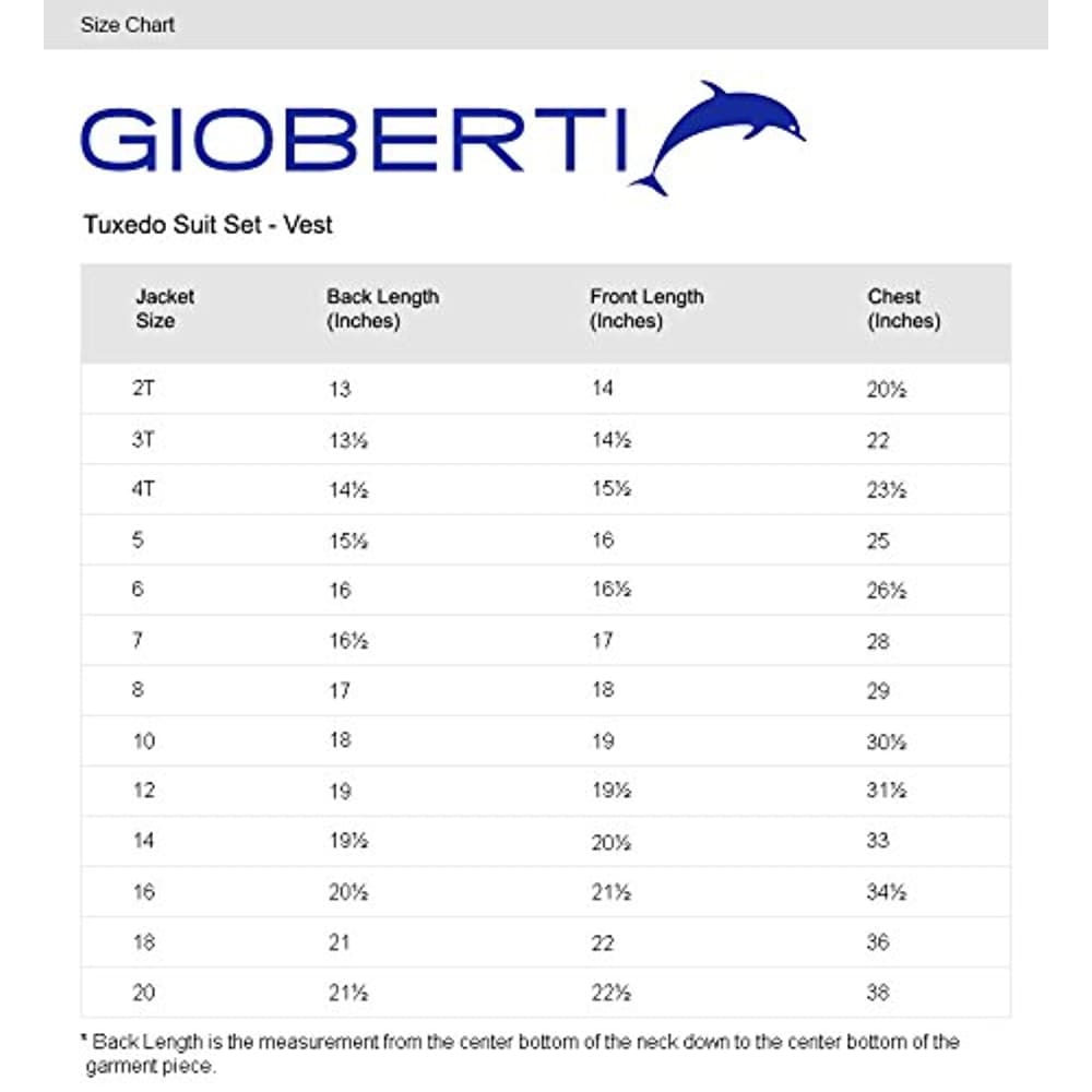 Dressing Up Boy’s Formal Suit Set - Back to results