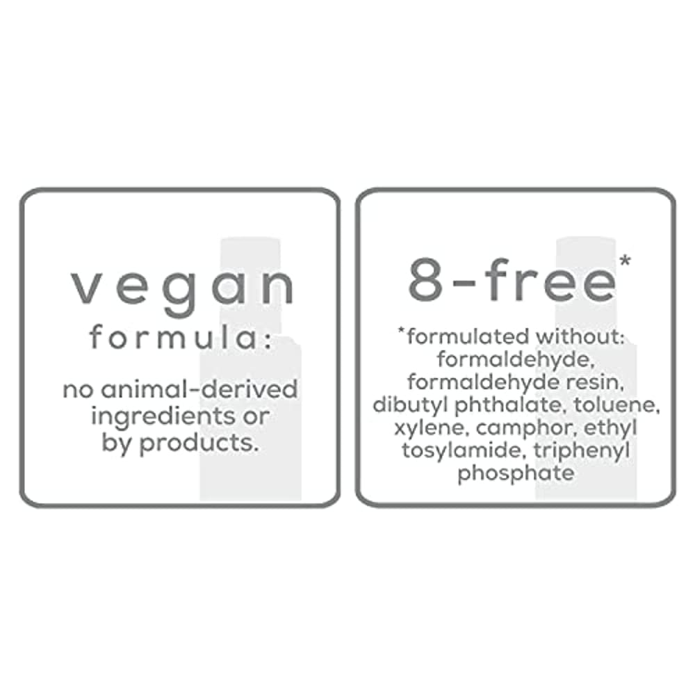 essie expressie Quick-Dry Vegan Nail Polish Air Dry Slate