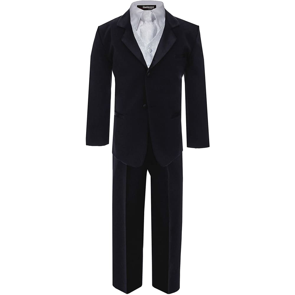 First Communion Boy’s Formal Dresswear Set - 3-6 Months / 