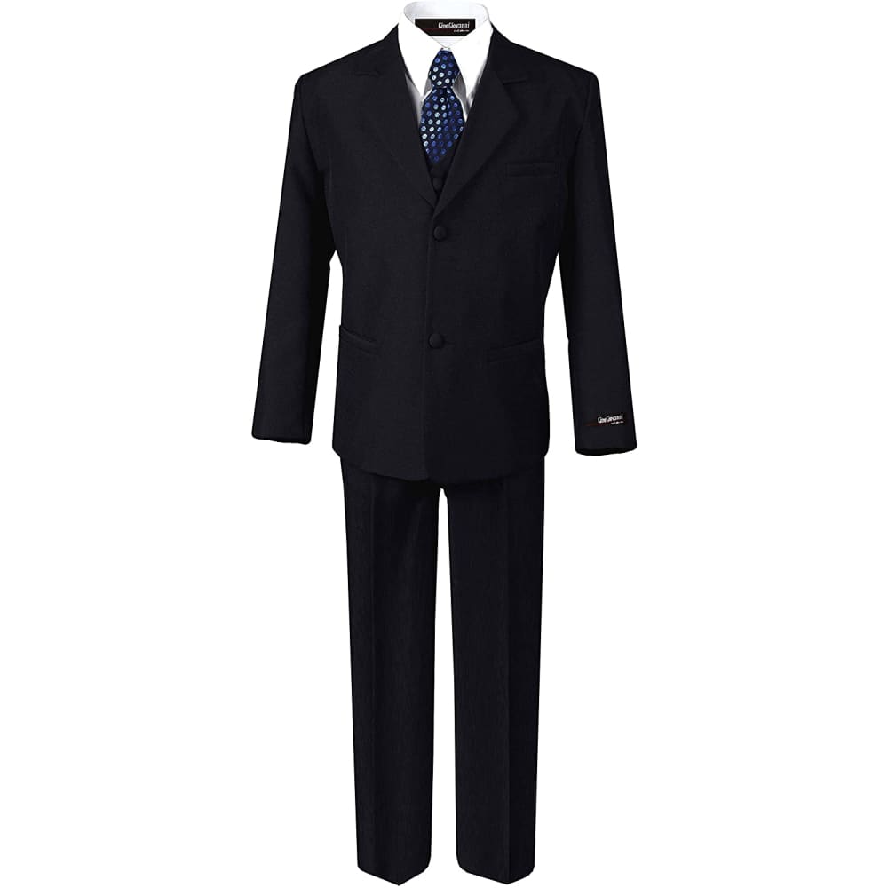 First Communion Boy’s Formal Dresswear Set - 3-6 Months / 