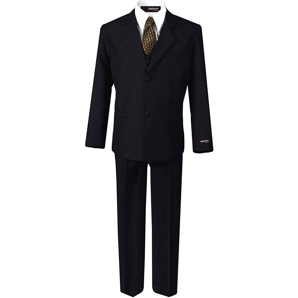 First Communion Boy’s Formal Dresswear Set - 3-6 Months / 