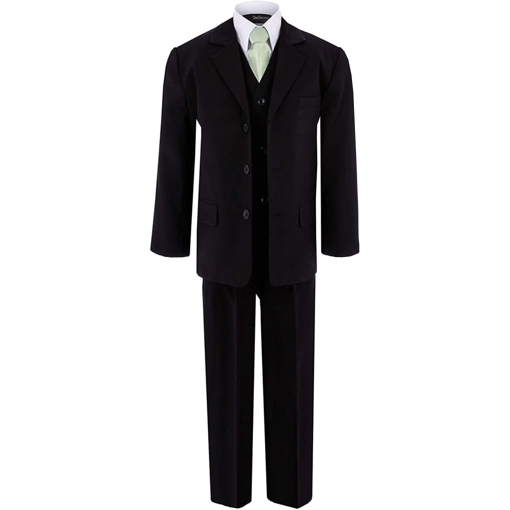 First Communion Boy’s Formal Dresswear Set - 3-6 Months /