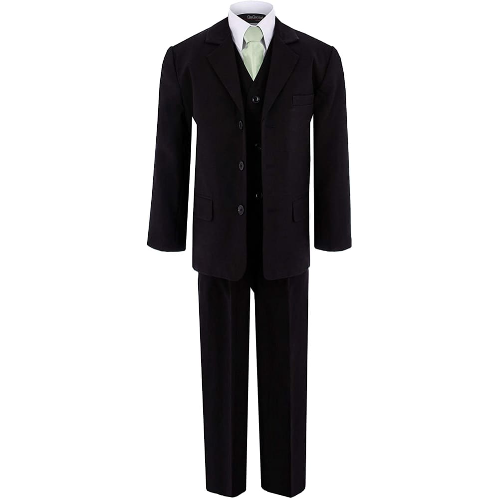 First Communion Boy’s Formal Dresswear Set - 3-6 Months / 