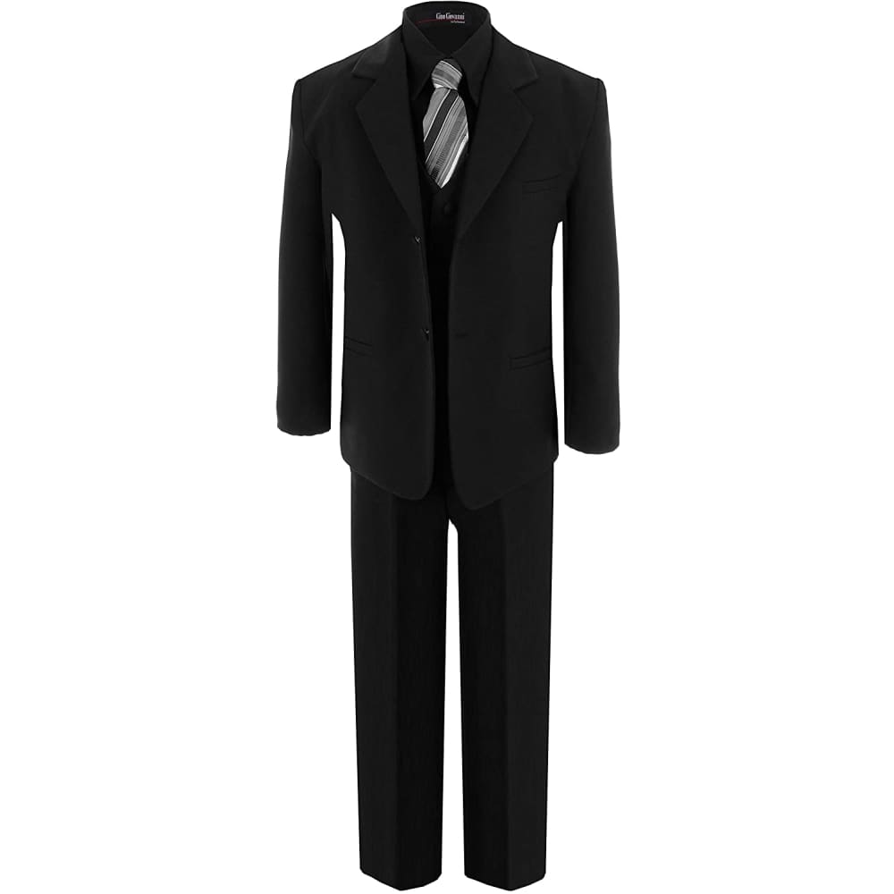 First Communion Boy’s Formal Dresswear Set - 3-6 Months / 