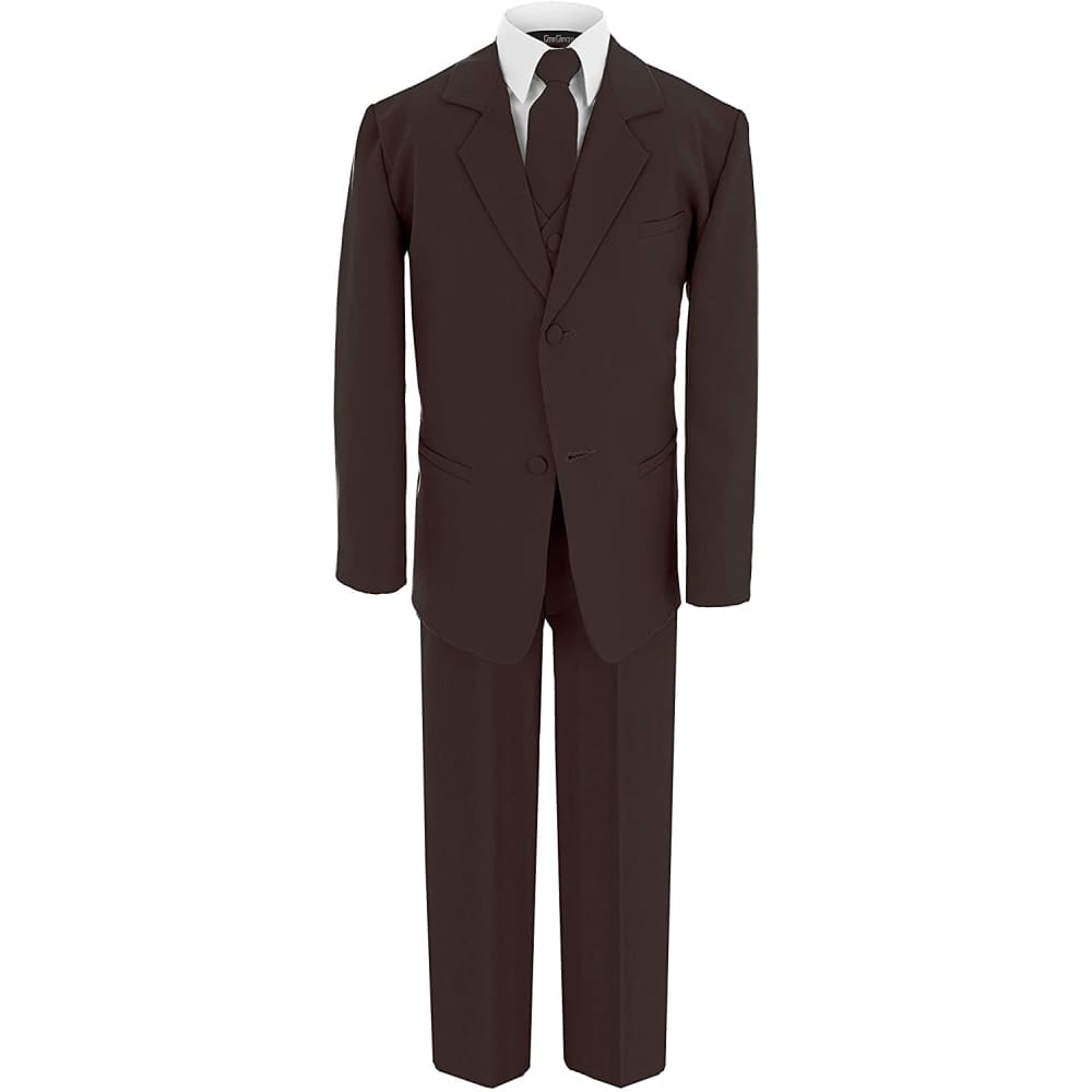 First Communion Boy’s Formal Dresswear Set - 3-6 Months /