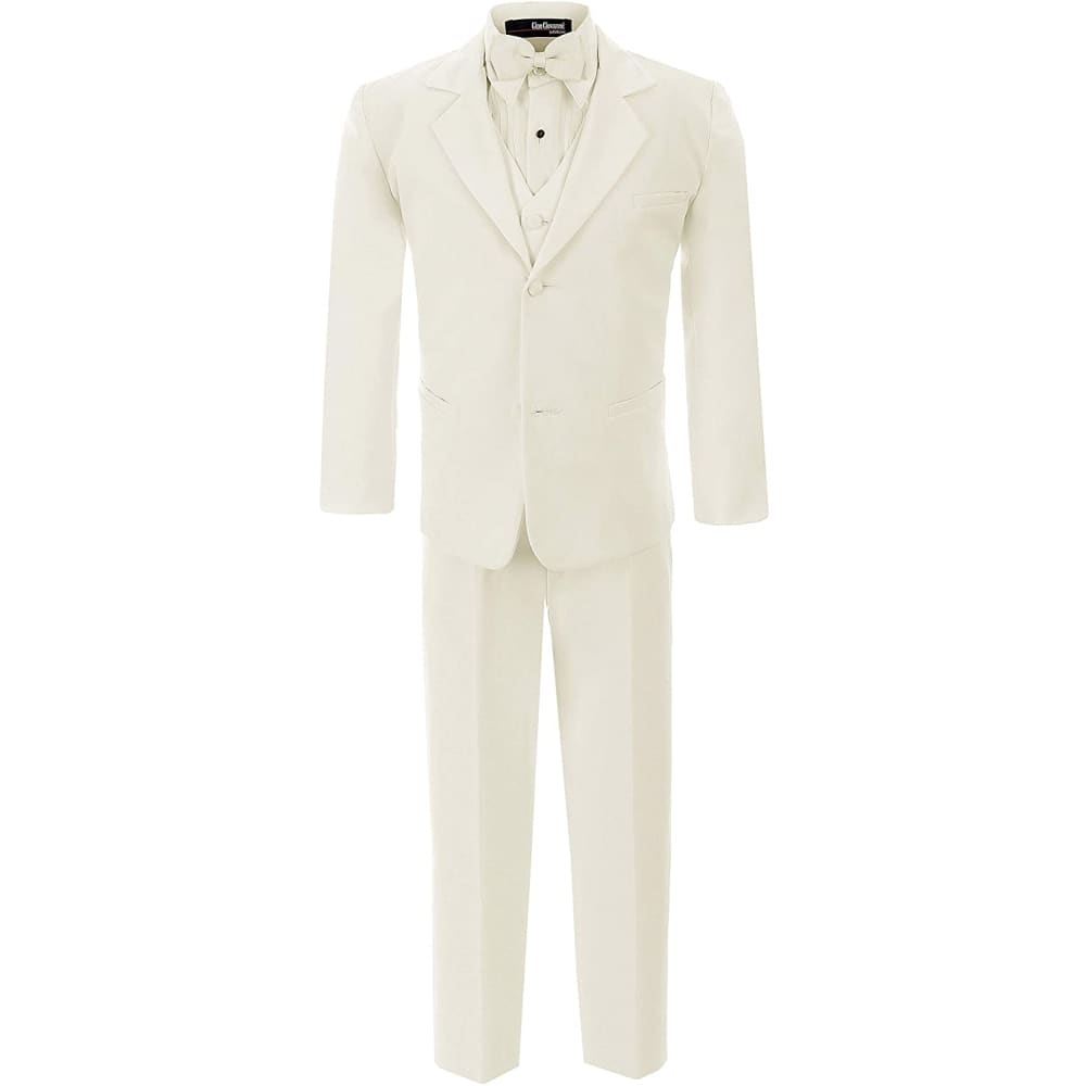 First Communion Boy’s Formal Dresswear Set - 3-6 Months / 