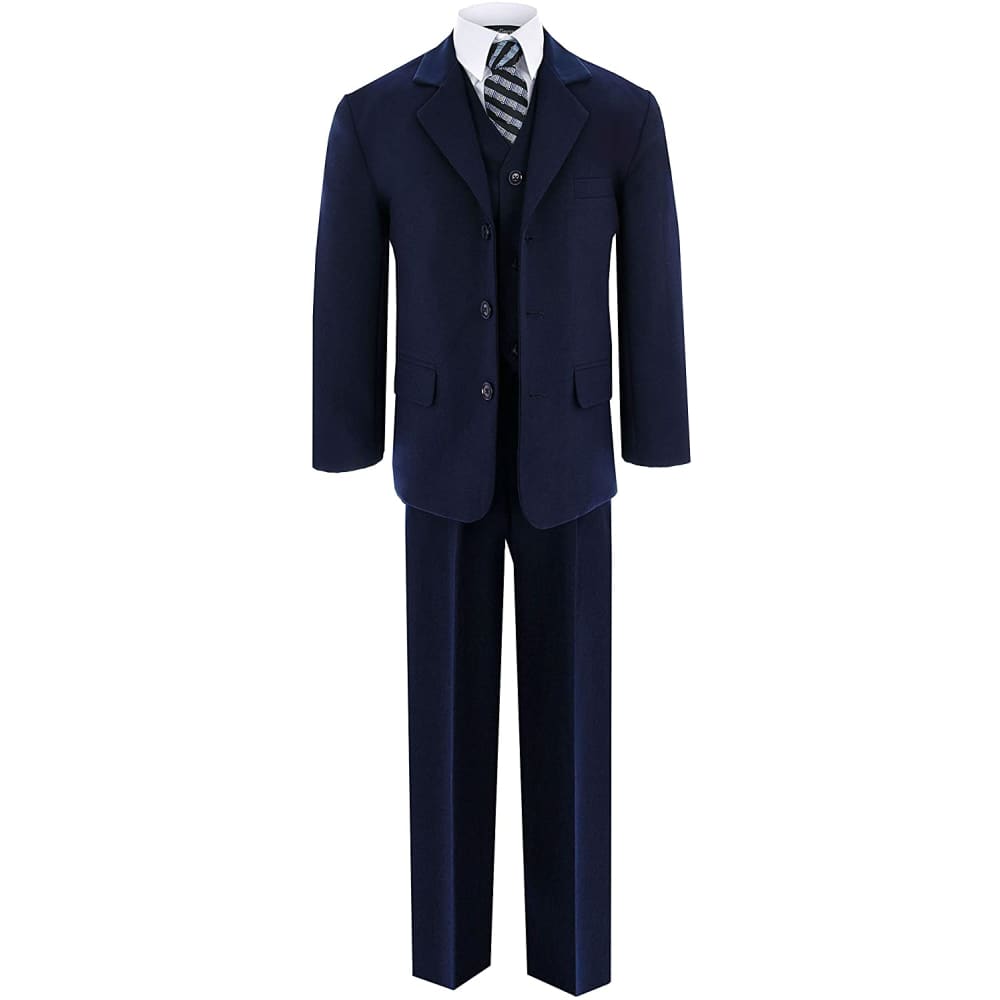 First Communion Boy’s Formal Dresswear Set - 3-6 Months /