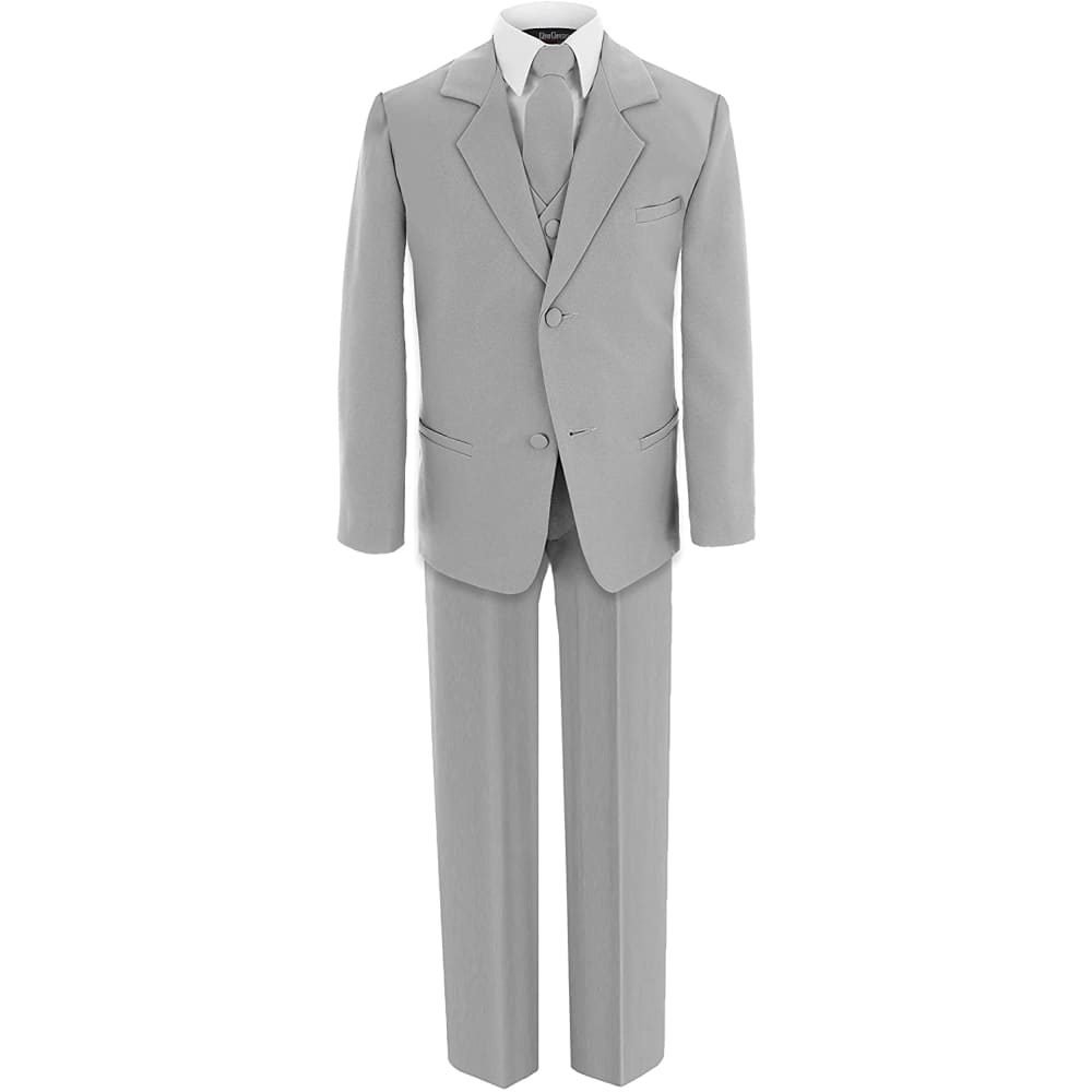 First Communion Boy’s Formal Dresswear Set - 3-6 Months / 