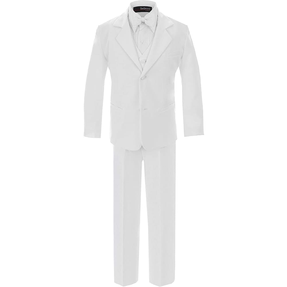 First Communion Boy’s Formal Dresswear Set - 3-6 Months / 