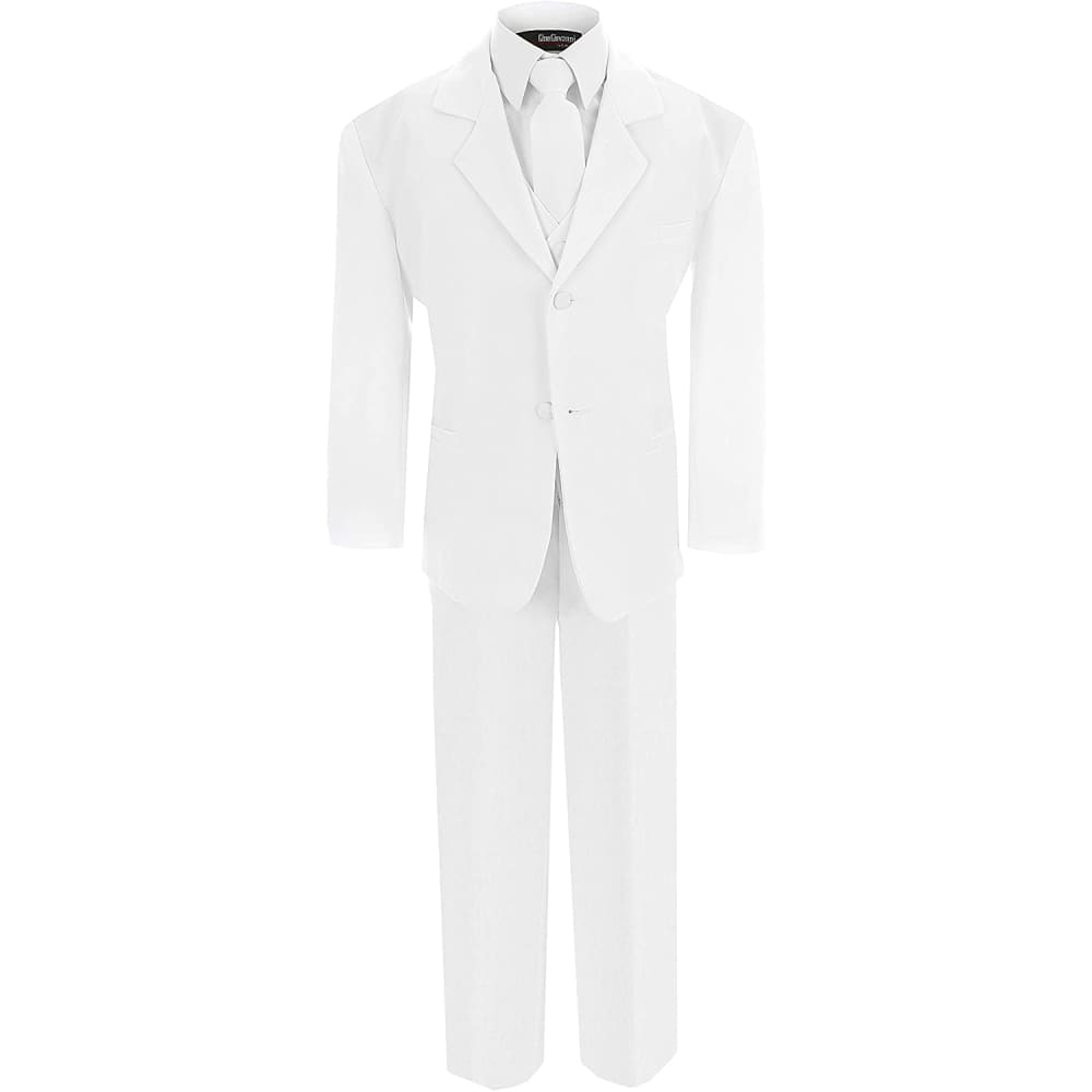 First Communion Boy’s Formal Dresswear Set - 3-6 Months / 