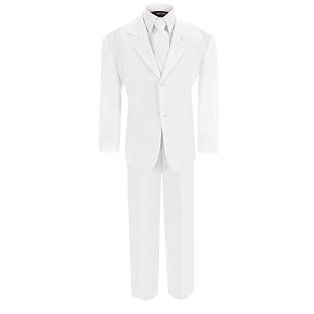 First Communion Boy’s Formal Dresswear Set - Back to results