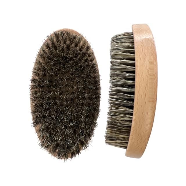 Fwresh 360 Wave Brush Professional Quality 100% Natural
