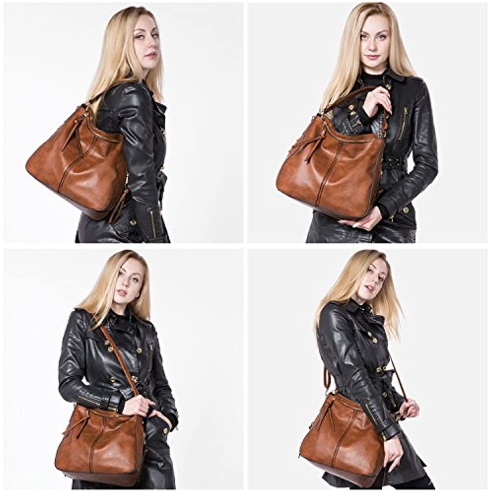 Handbags for Women Large Designer Ladies Hobo bag Bucket