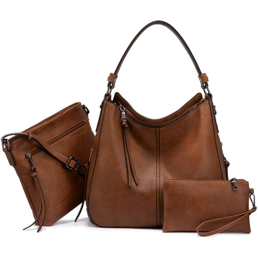 Hobo Handbags for Women Large Shoulder Bag Ladies Crossbody