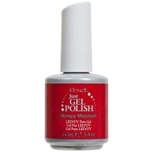 IBD Just Gel Polish jungle fever 0.5oz/14ml - Mango Mischief
