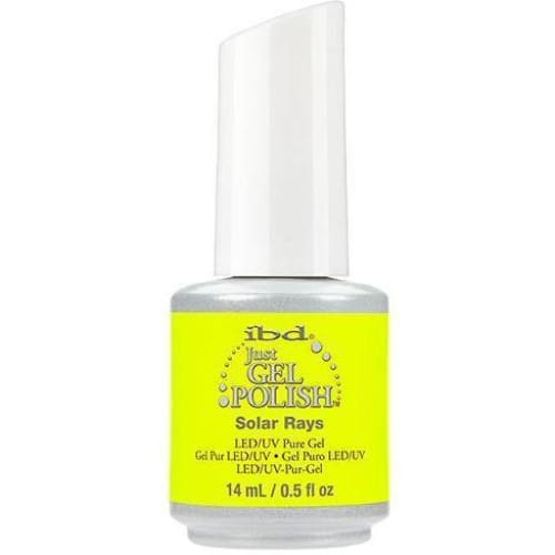 IBD Just Gel Polish jungle fever 0.5oz/14ml - SOLAR RAYS