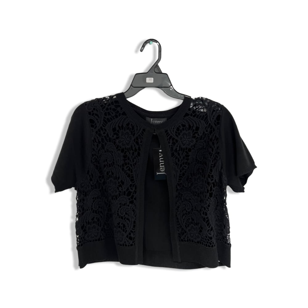 Jenny Fashion Cardigan - medium / black
