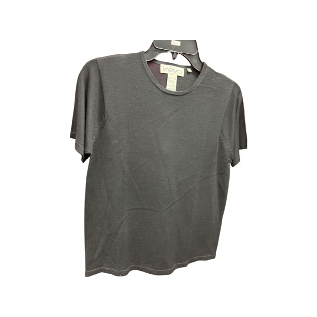 Kevo Woman collection 100% silk - small / Black