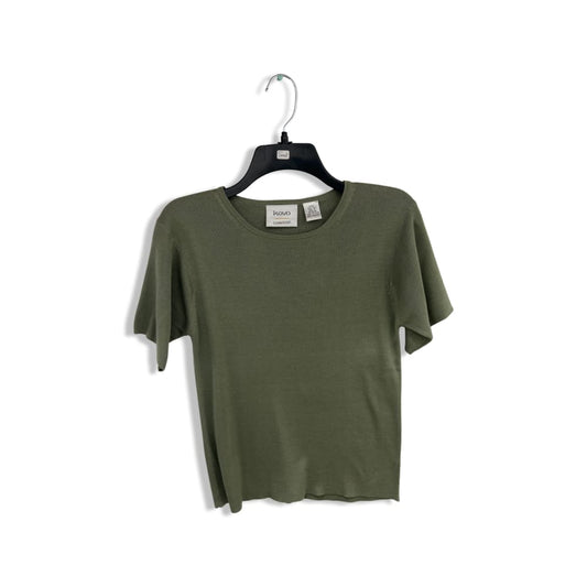 Kevo Woman collection 100% silk - small / pistachio