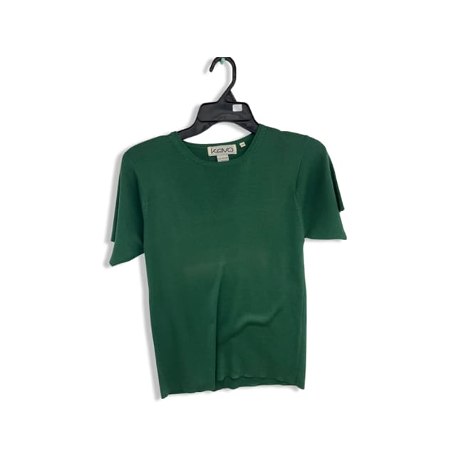 Kevo Woman I’m 100%Silk - medium / pine