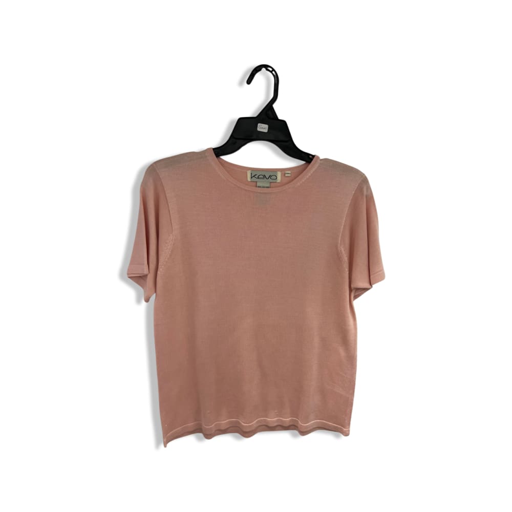 Kevo Woman I’m 100%Silk - small / rose