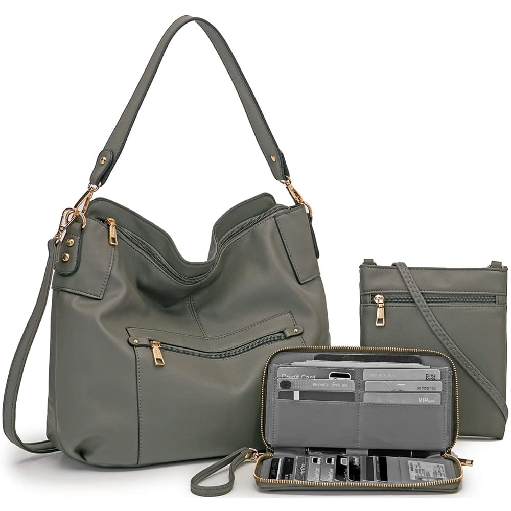 Large Crossbody Bags Ladies Shoulder Handbags Purse and