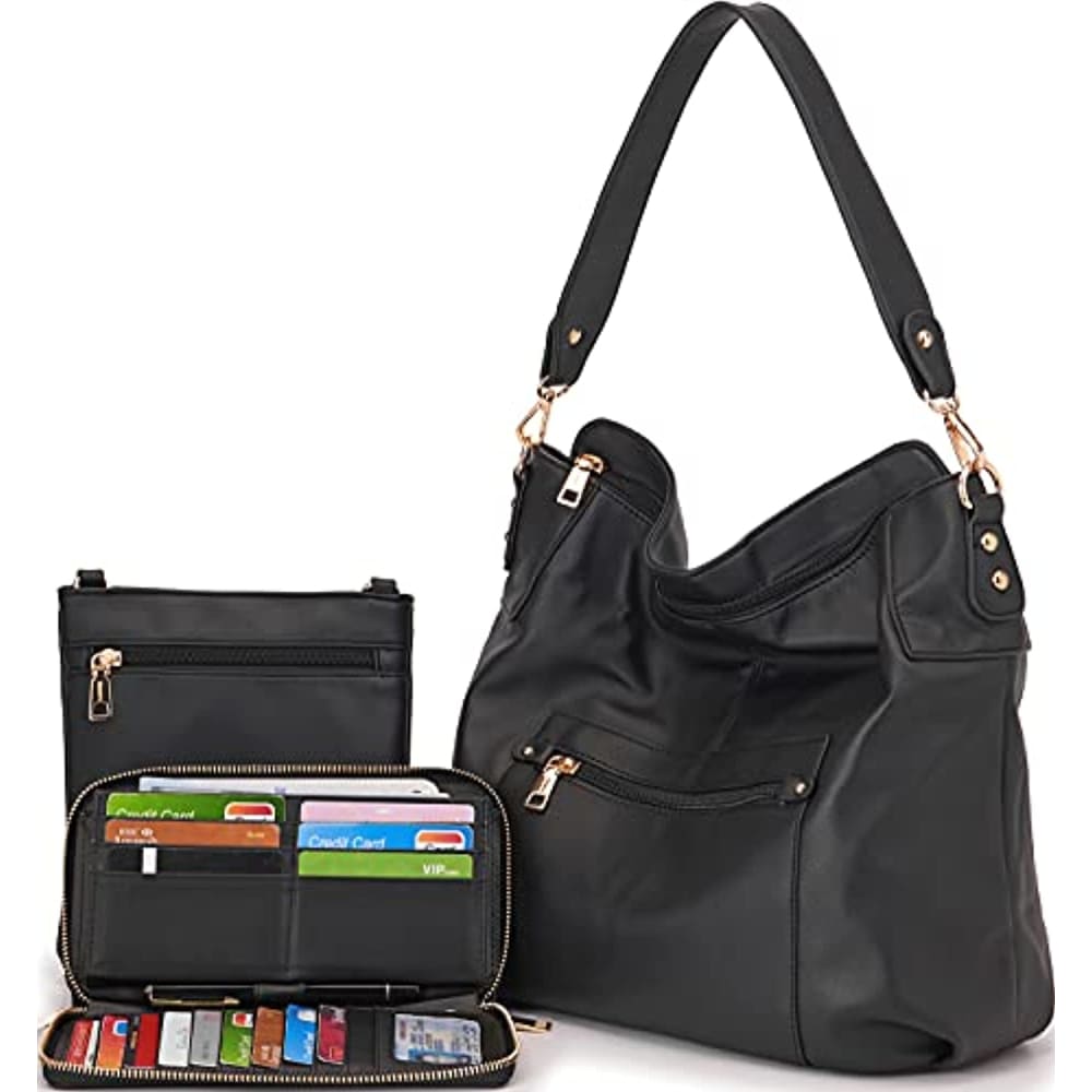 Large Crossbody Bags Ladies Shoulder Handbags Purse and