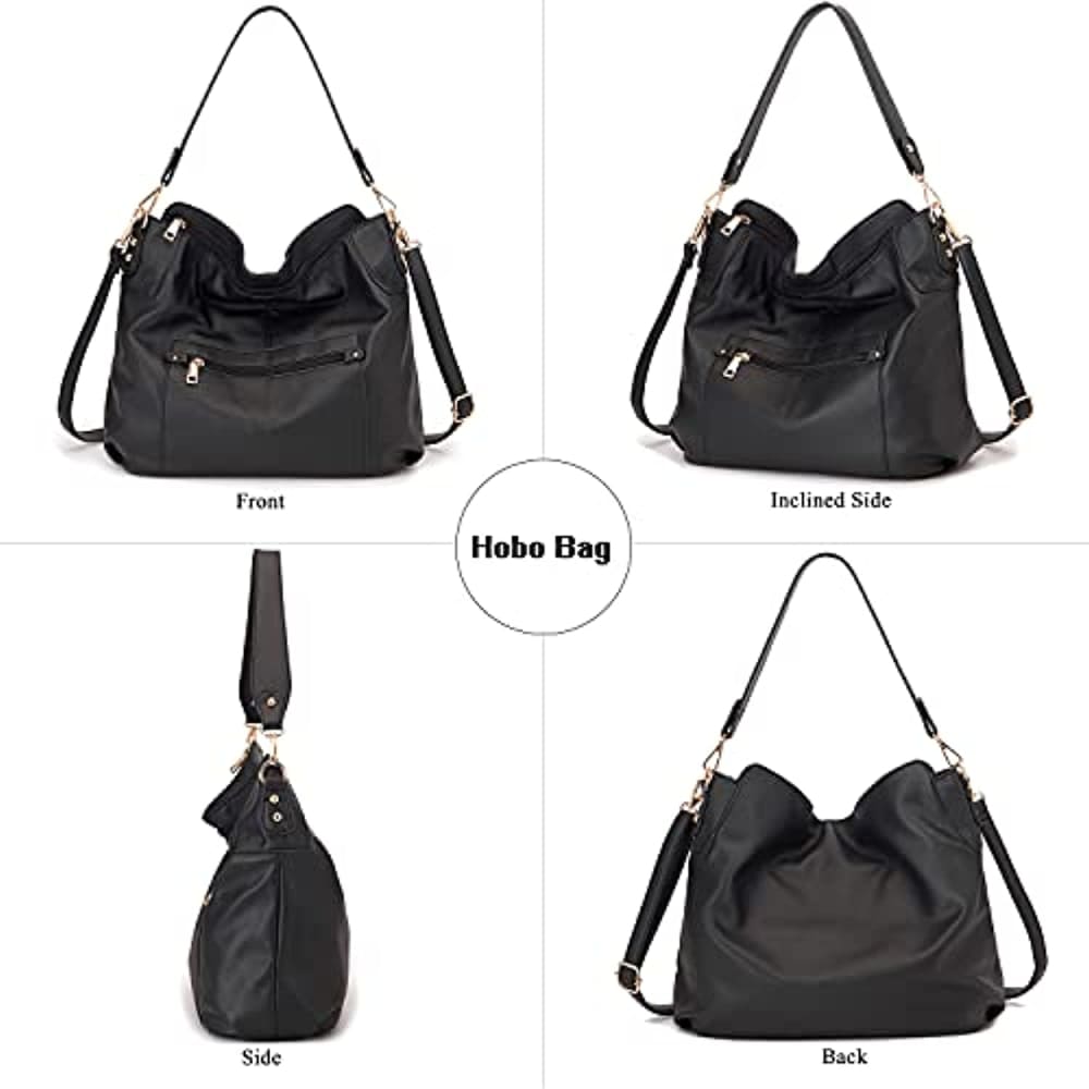 Large Crossbody Bags Ladies Shoulder Handbags Purse and