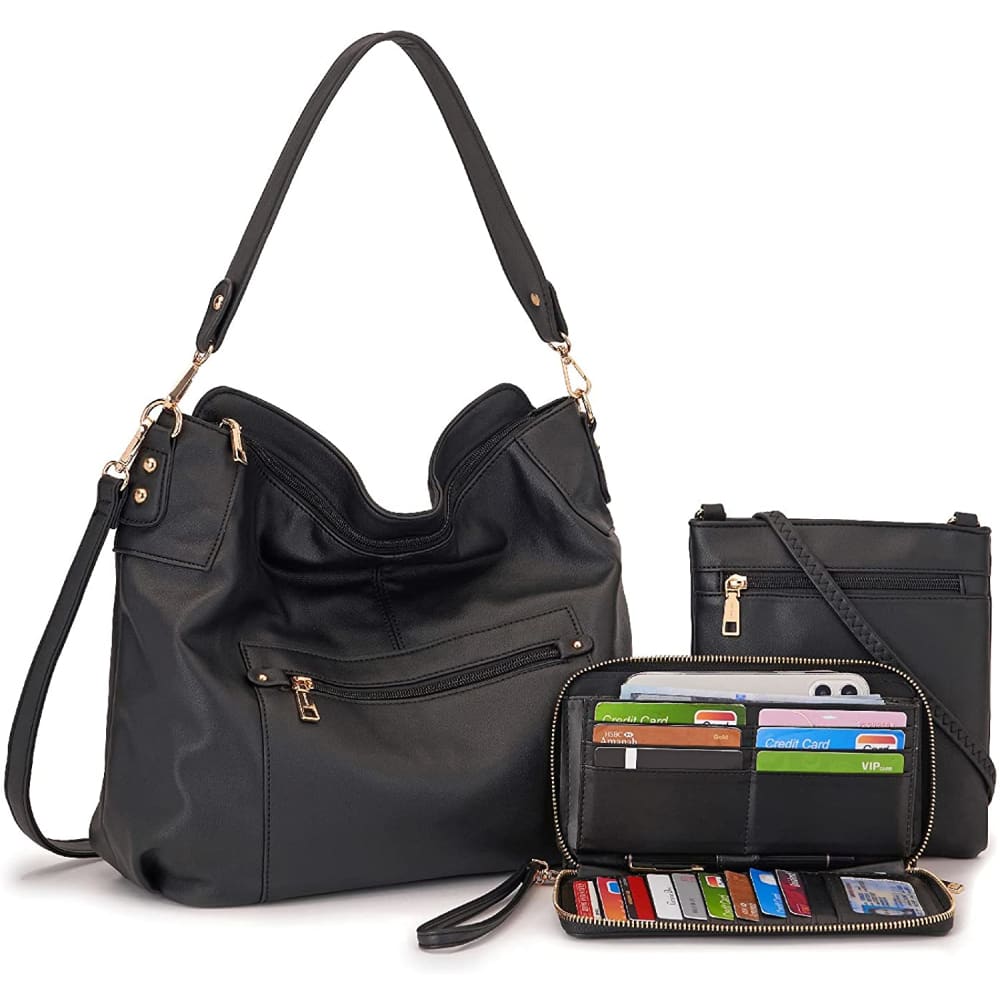 Large Crossbody Bags Ladies Shoulder Handbags Purse and