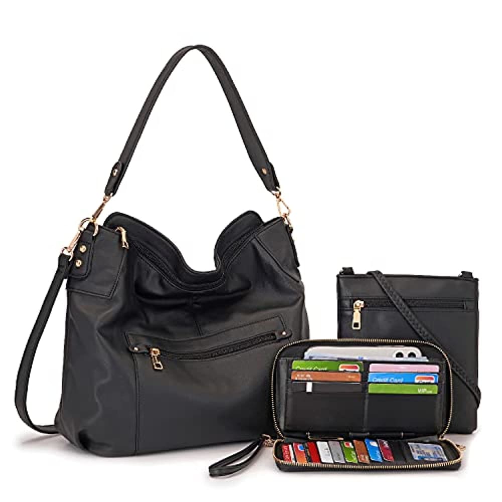 Large Crossbody Bags Ladies Shoulder Handbags Purse and