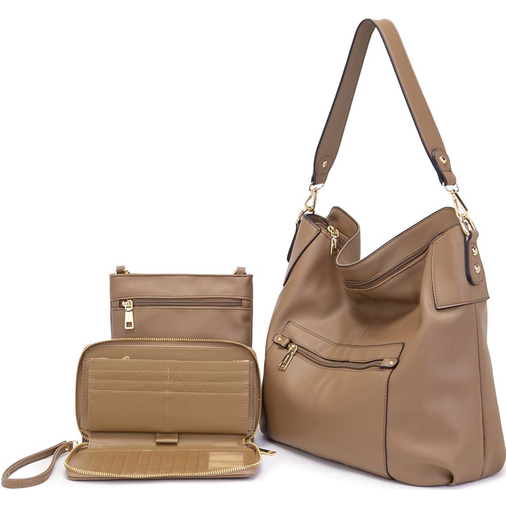 Large Crossbody Bags Ladies Shoulder Handbags Purse and