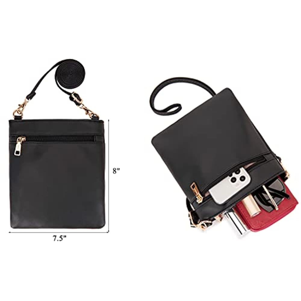 Large Crossbody Bags Ladies Shoulder Handbags Purse and