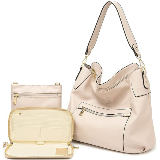 Large Crossbody Bags Ladies Shoulder Handbags Purse and