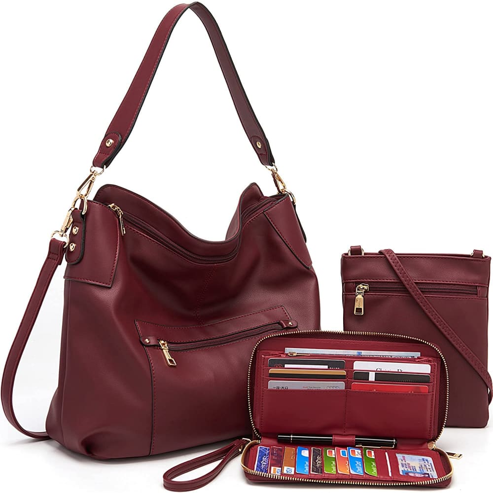 Large Crossbody Bags Ladies Shoulder Handbags Purse and