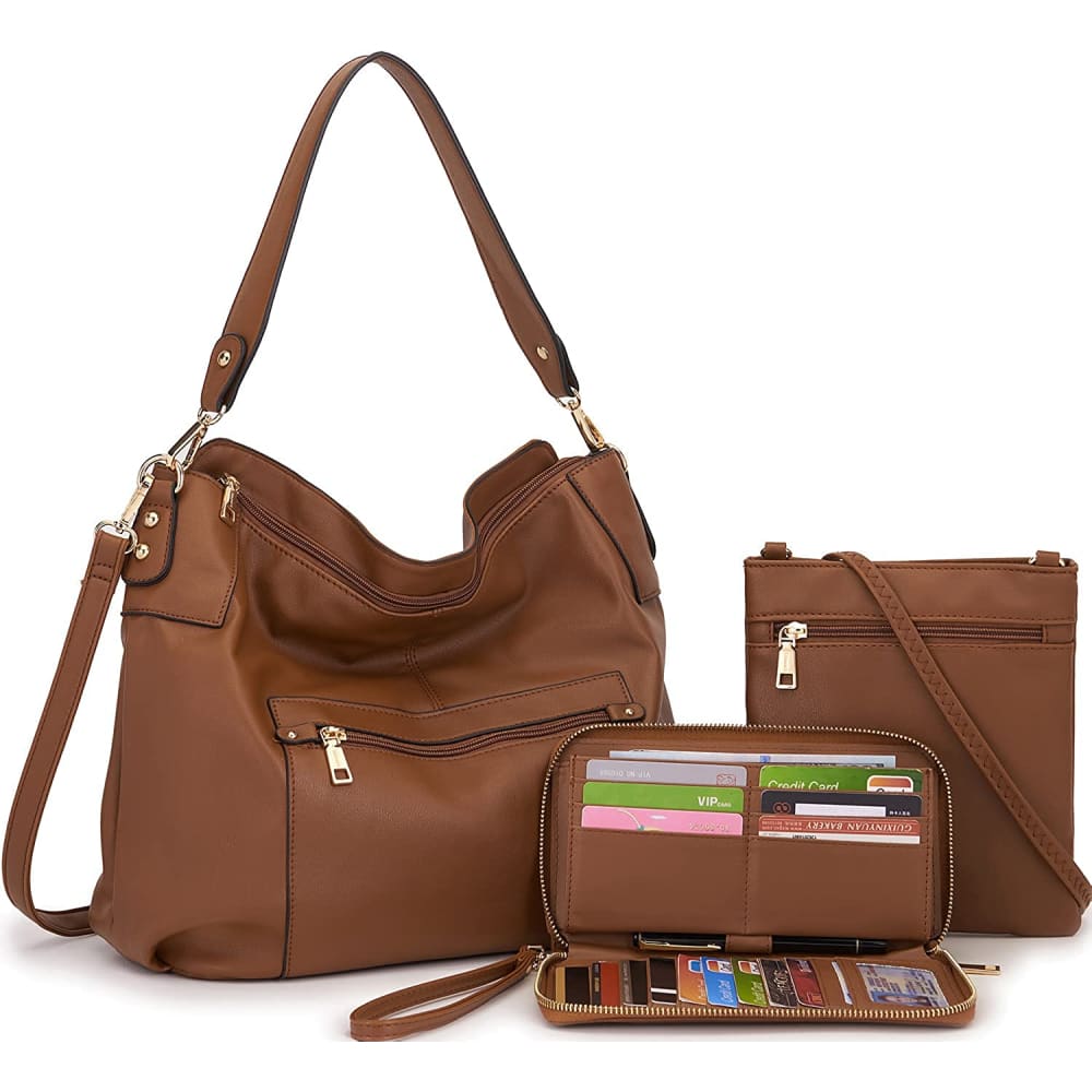 Large Crossbody Bags Ladies Shoulder Handbags Purse and