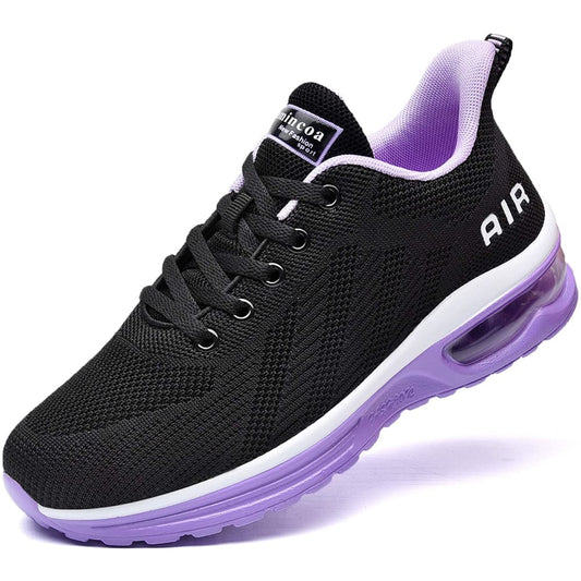 Lightweight Running Shoes Womenβs Tennis Non Slip - 5.5 /