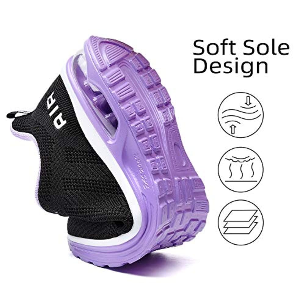 Lightweight Running Shoes Women’s Tennis Non Slip - Back to