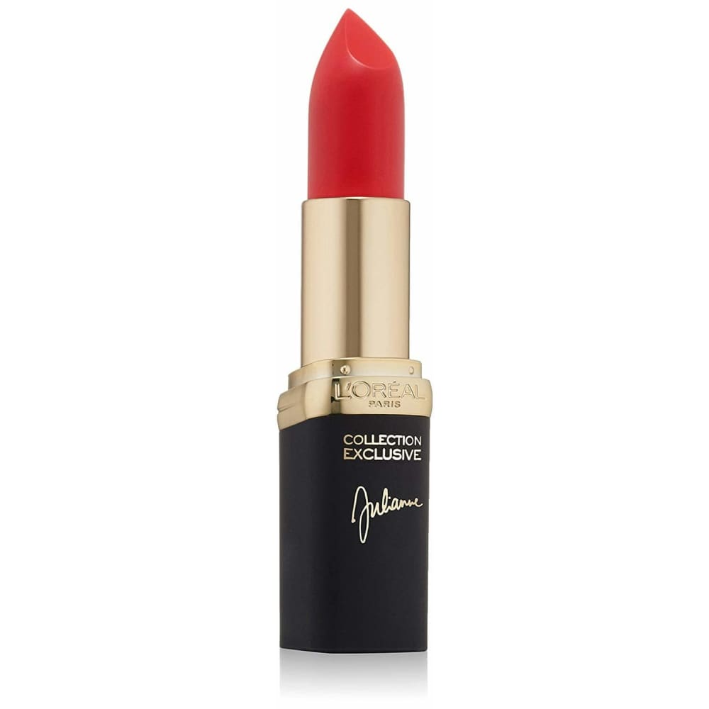 L’Oréal Paris Colour Riche Collection Exclusive Lipstick