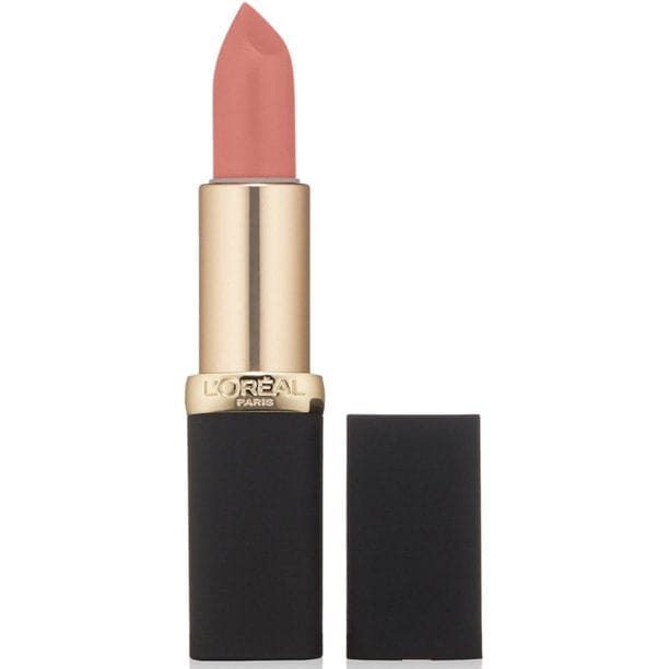 L’Oreal Paris Cosmetics Color Riche Matte Lip Moiselle Pink