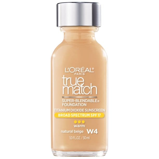 L’Oréal Paris True Match Super-Blendable Makeup Buff Beige 1