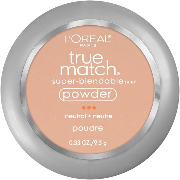 L’Oréal Paris True Match Super-Blendable Powder Buff Beige