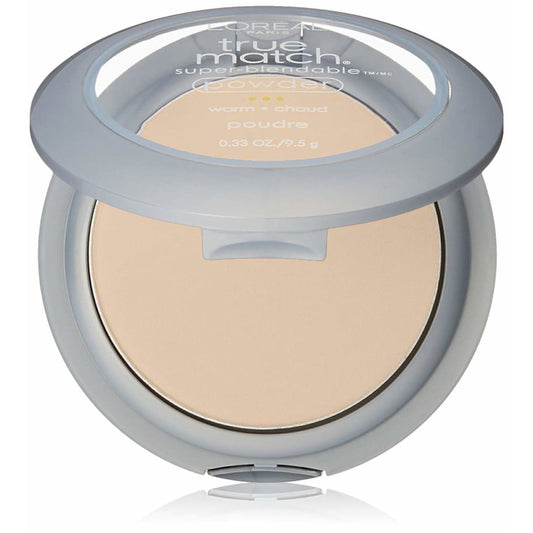 L’Oréal Paris True Match Super-Blendable Powder Buff Beige