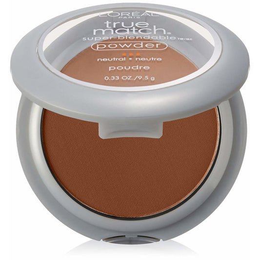 L’Oréal Paris True Match Super-Blendable Powder Natural